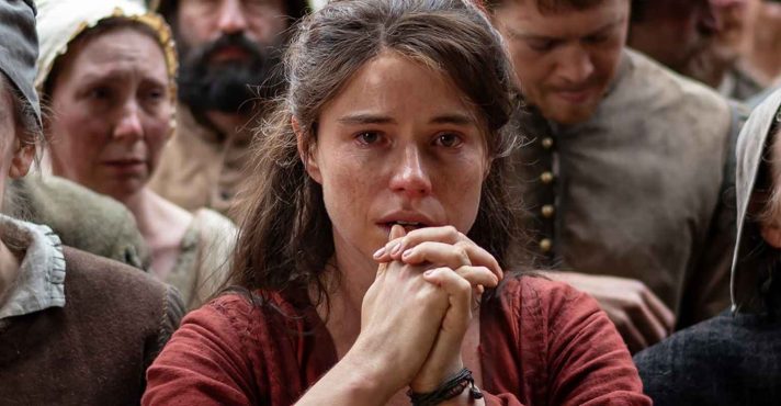 Jesse Buckley vence o Globo de Ouro de Melhor Atriz de Drama