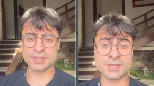 Warner notifica cantor de arrocha por uso do nome 'Harry' devido à semelhança com ator