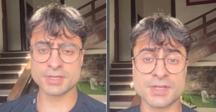 Warner notifica cantor de arrocha por uso do nome 'Harry' devido à semelhança com ator