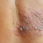 A herpes-zóster é causada pelo mesmo vírus que provoca a catapora | Foto: Divulgação/Ministério da Saúde