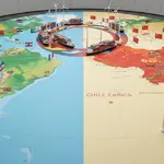 Relações entre China e América Latina tornam países ocidentais mais dependentes da ditadura de Xi Jinping | Foto: Gerda por Inteligência Artificial