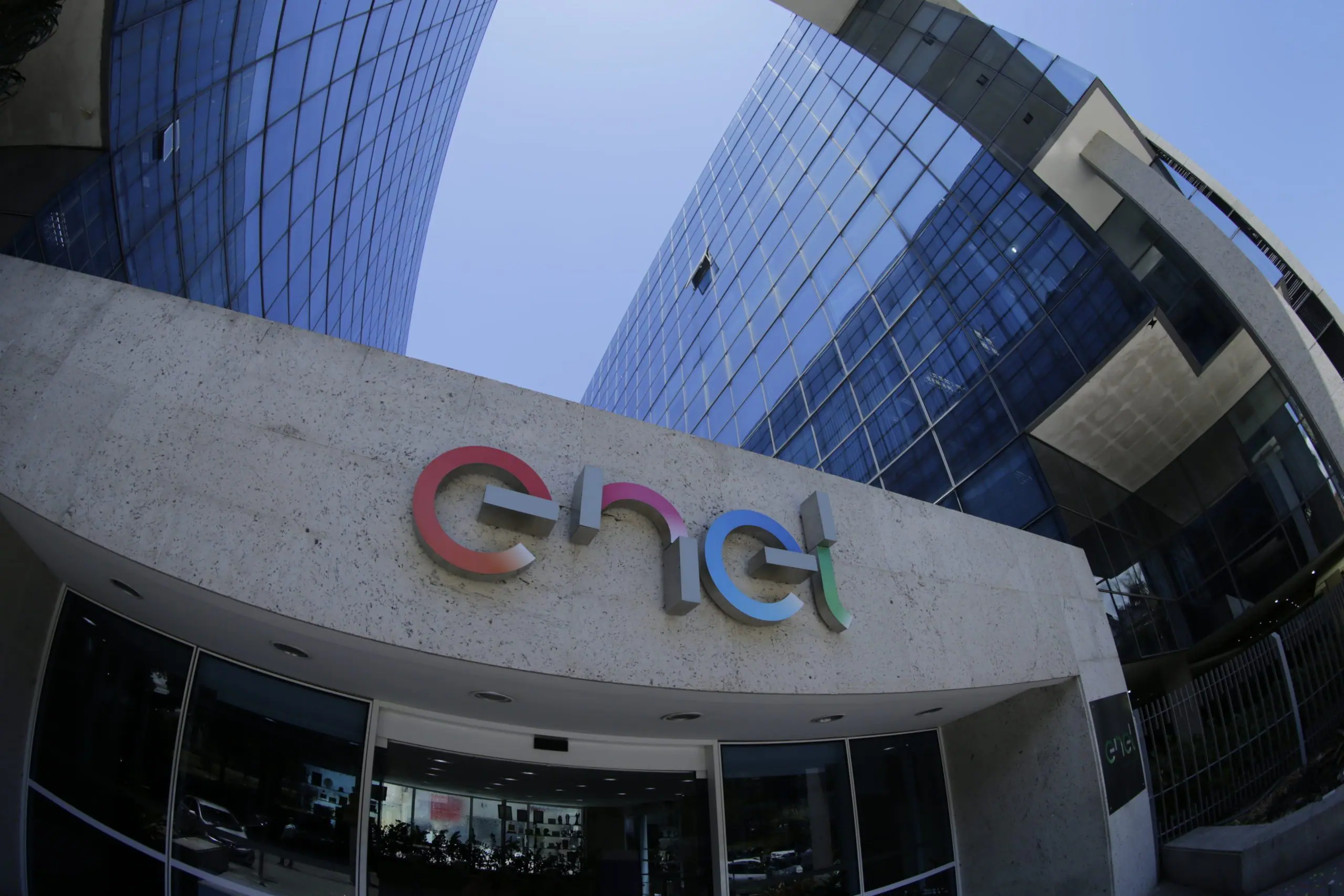 Sede da Enel | Foto: Divulgação