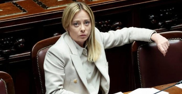 A primeira-ministra da Itália, Giorgia Meloni | Foto: Governo Italiano