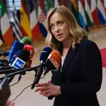 A primeira-ministra da Itália, Giorgia Meloni | Foto: Governo Italiano