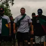 caminhada rio grande do sul nikolas deputado