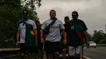caminhada rio grande do sul nikolas deputado