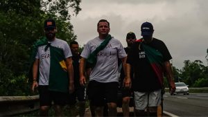 caminhada rio grande do sul nikolas deputado