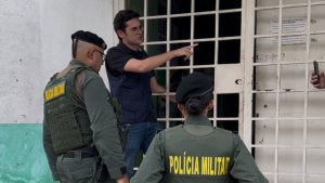 carmelo neto ceará fiscalização agressão