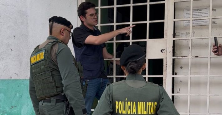 carmelo neto ceará fiscalização agressão