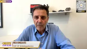 segurança são paulo secretário derrite