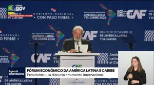 Lula trump