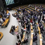 Plenário da Câmara dos Deputados durante votação | Foto:Kayo Magalhães/Câmara dos Deputados