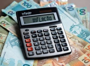 Inflação em 2025 ficou em 4,26% | Foto: Gerada por IA