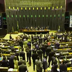 Plenário da Câmara dos Deputados