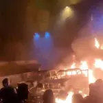 irã protesto teerã