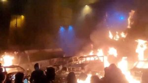irã protesto teerã