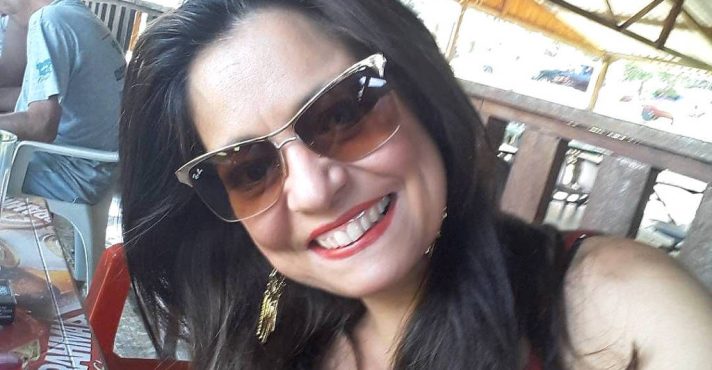 A advogada Janaína Reis Miron, irmã de Ricardo Nunes | Foto: Reprodução/Redes sociais
