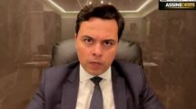 O advogado Jeffrey Chiquini, durante participação no programa Faroeste À Brasileira | Foto: Reprodução/YouTube