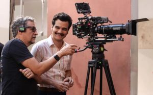 kleber mendonça filho e wagner moura - o agente secreto - globo de ouro 2026