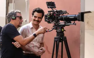 kleber mendonça filho e wagner moura - o agente secreto - globo de ouro 2026