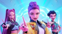'Guerreiras do K-Pop' vence o Globo de Ouro de Melhor Animação
