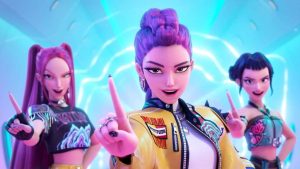 'Guerreiras do K-Pop' vence o Globo de Ouro de Melhor Animação