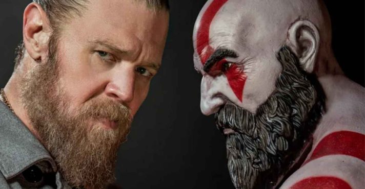 Ryan Hurst será o protagonista de 'God of War' no Prime Video