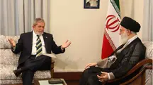 O presidente Lula e o líder supremo do Irã, Aiatolá Ali Khamenei, em 2010 | Foto: Ricardo Stuckert/PR