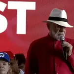 Lula, durante discurso em evento com o MST | Foto: Reprodução/YouTube