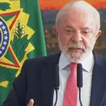 O presidente da República, Luiz Inácio Lula da Silva