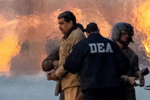 Venezuelan President Nicolas Maduro's initial appearance to face U.S. federal charges, in Manhattan