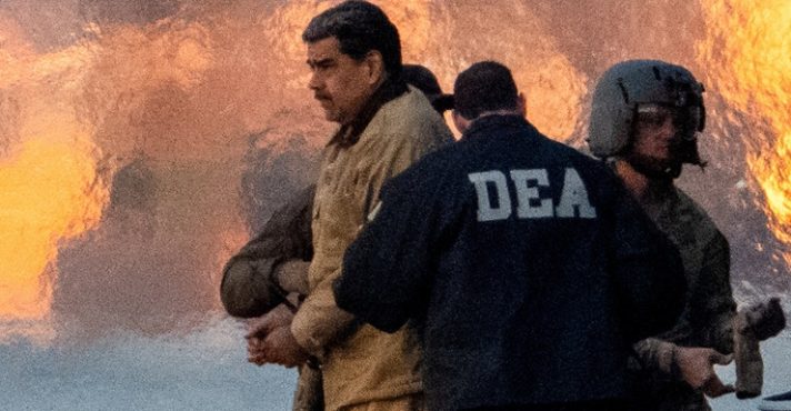 Venezuelan President Nicolas Maduro's initial appearance to face U.S. federal charges, in Manhattan