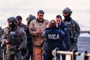 Venezuelan President Nicolas Maduro's initial appearance to face U.S. federal charges, in Manhattan Venezuela