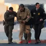 Venezuelan President Nicolas Maduro's initial appearance to face U.S. federal charges, in Manhattan