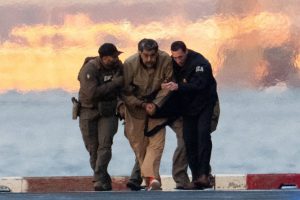 Venezuelan President Nicolas Maduro's initial appearance to face U.S. federal charges, in Manhattan. Venezuela