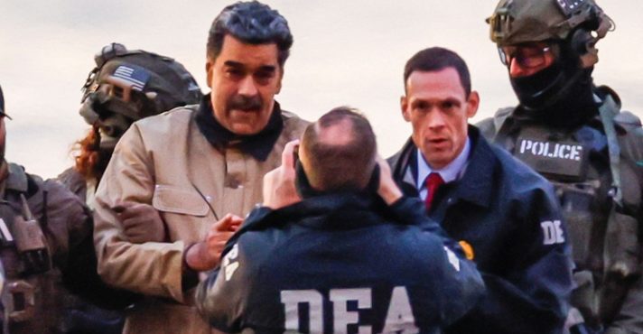 Venezuelan President Nicolas Maduro's initial appearance to face U.S. federal charges, in Manhattan