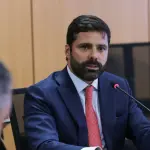 manoel carlos de almeida neto - ministro interino da justiça de lula