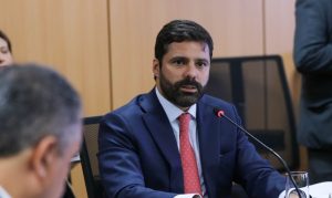 manoel carlos de almeida neto - ministro interino da justiça de lula