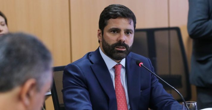 manoel carlos de almeida neto - ministro interino da justiça de lula