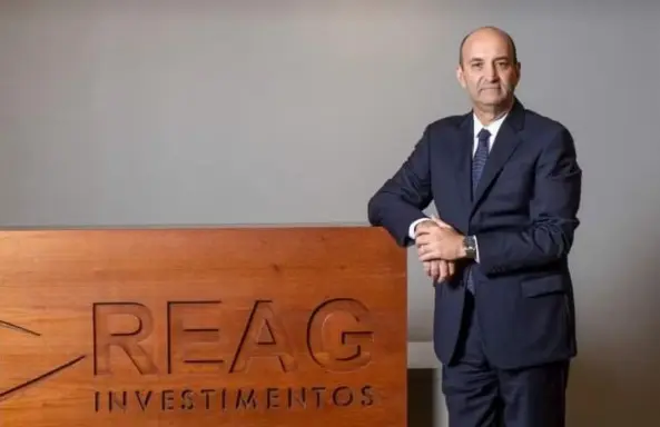 O empresário João Carlos Mansur, ex-dono da Reag | Foto: Reprodução/LinkedIn