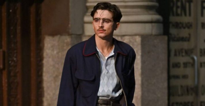 Timothee Chalamet é o Melhor Ator de Comédia ou Musical no Globo de Ouro
