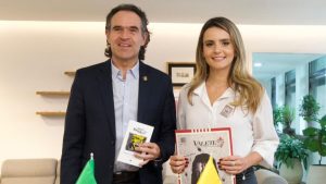 vereadora são paulo colômbia MBL segurança crime organizado