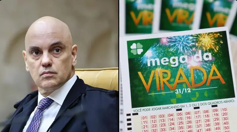 Atraso no sorteio da Mega da Virada vira piada na redes