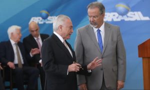 michel temer