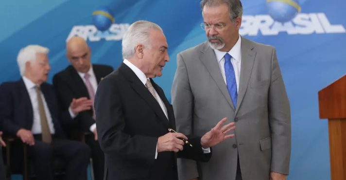 michel temer