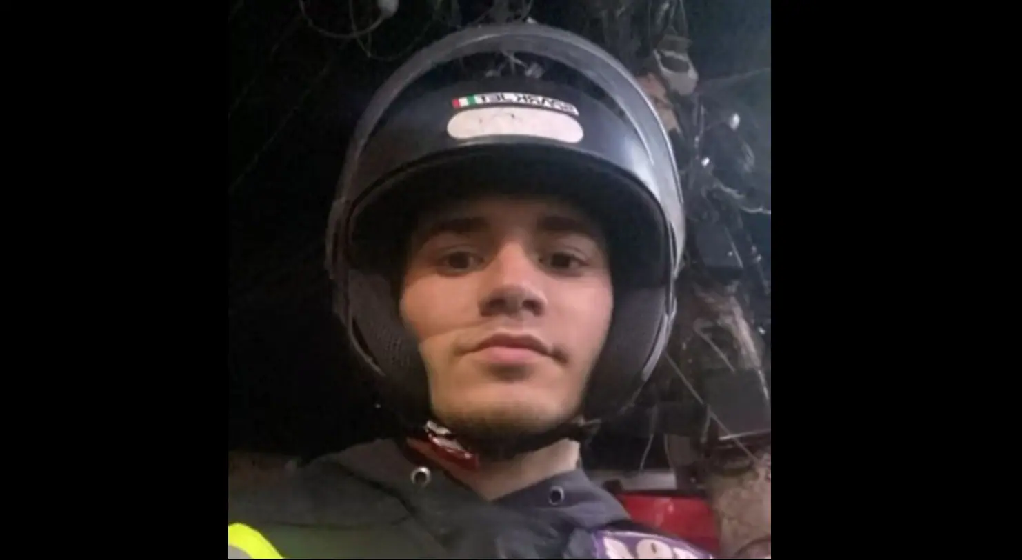 O mototaxista Alan Pereira Martins de Lima, desaparecido desde 2024 em Rio das Pedras | Foto: Reprodução