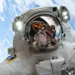 Retorno à Terra foi adiantado por emergência médica de astronauta | Foto: Divulgação/Nasa