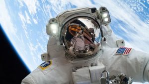 Retorno à Terra foi adiantado por emergência médica de astronauta | Foto: Divulgação/Nasa