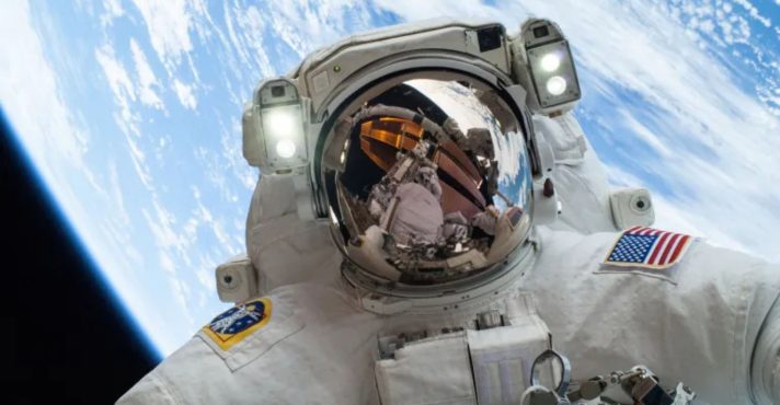 Retorno à Terra foi adiantado por emergência médica de astronauta | Foto: Divulgação/Nasa