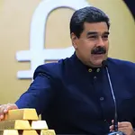 nicolás maduro - barras de ouro - venezuela suíça